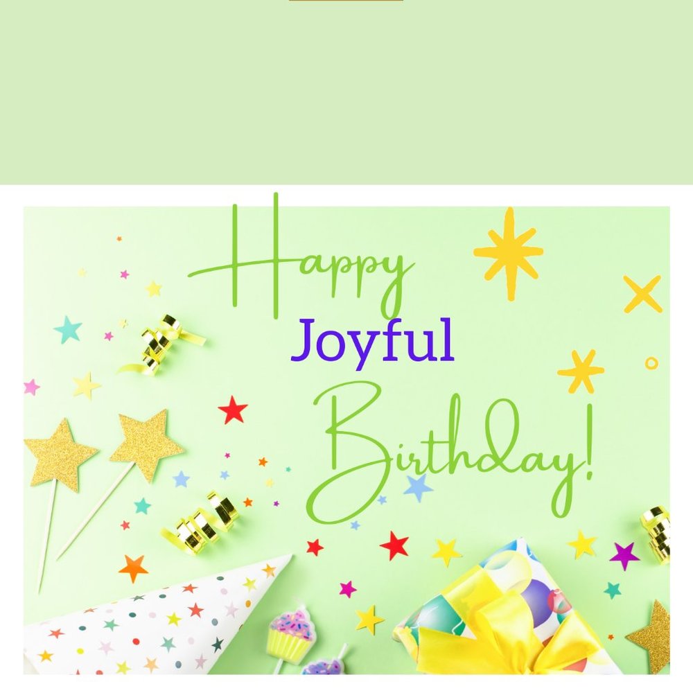 Happy Birthday Cards (set 1) - Picture 4 of 6
